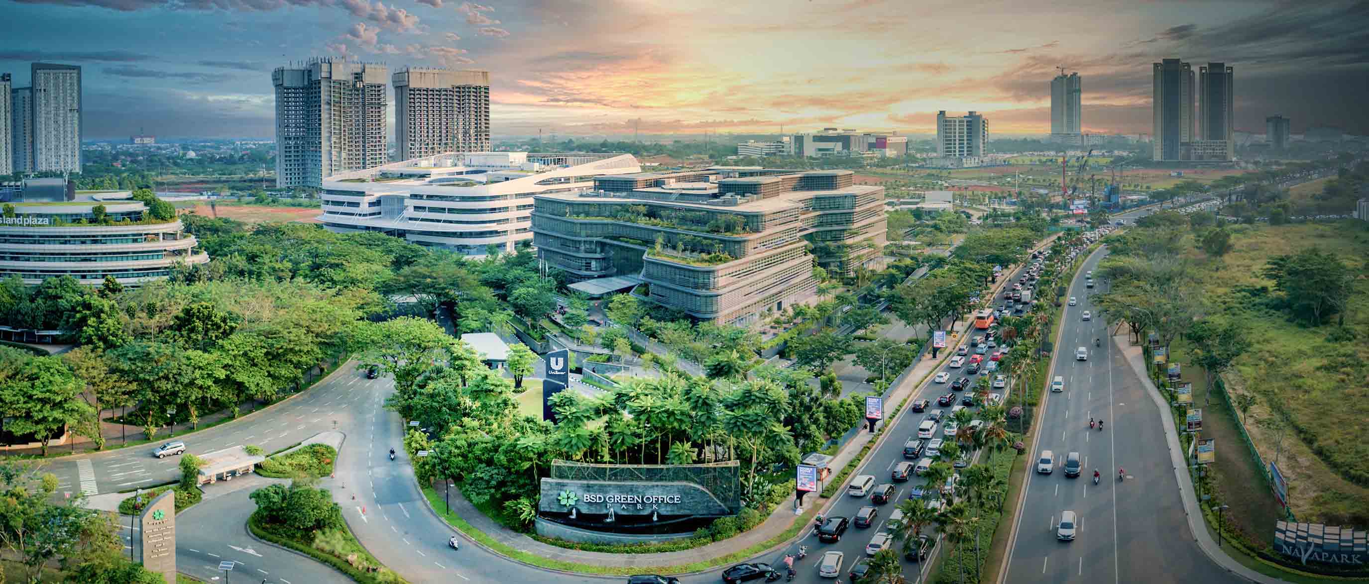 Sinar Mas Land Raih Penghargaan Global Brand Awards 2026 sebagai Best ESG-Focused Real Estate Brand – Indonesia